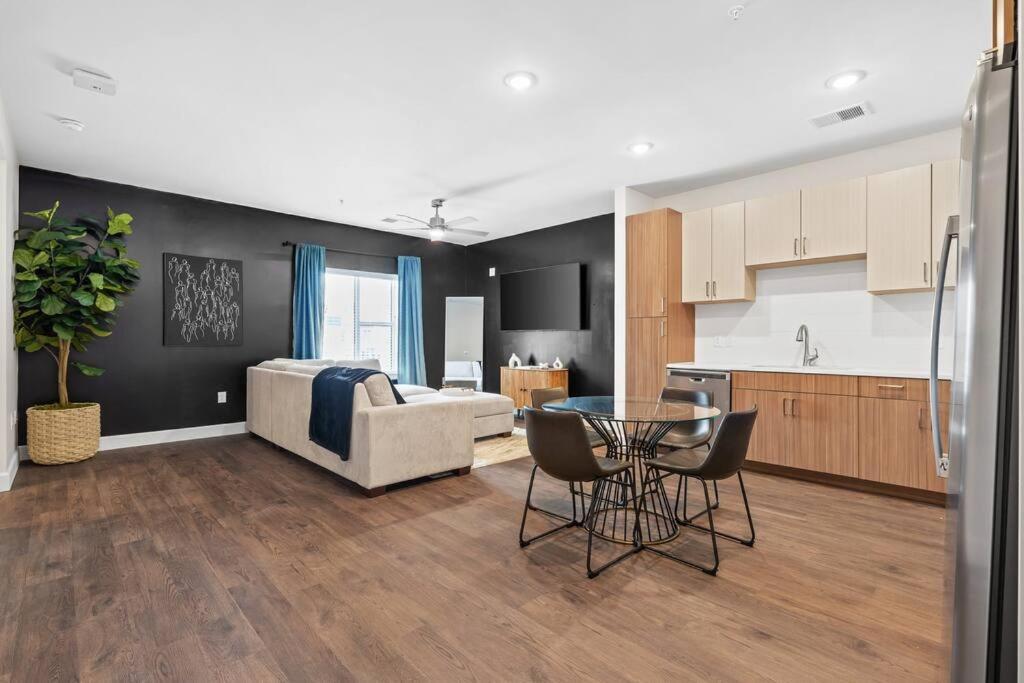 The Hollywood Suite The Gulch Nashville Exterior photo