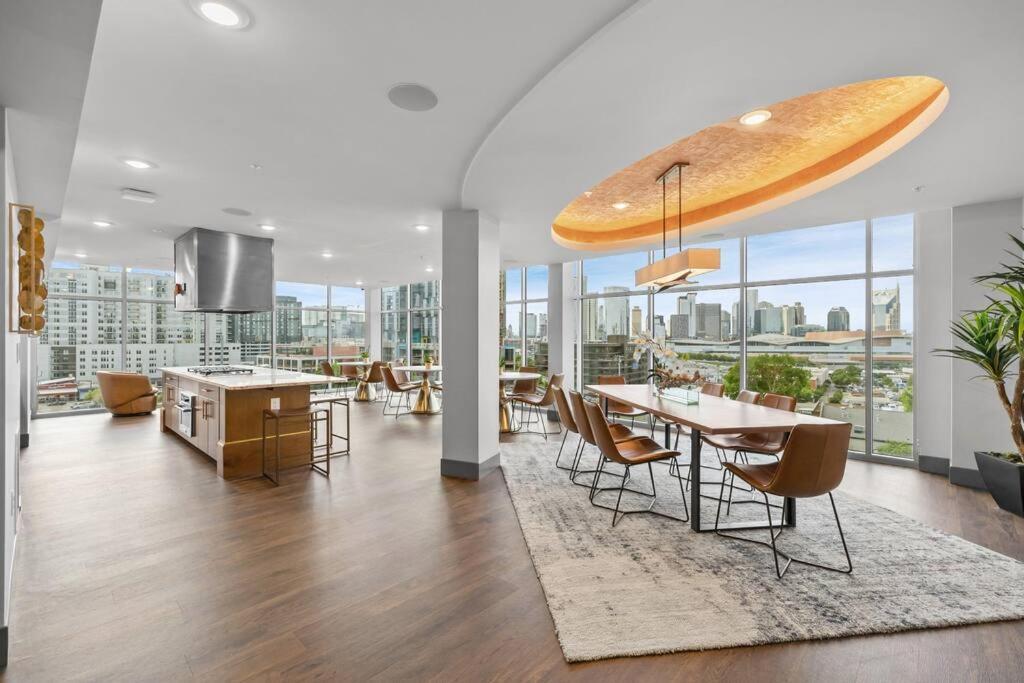 The Hollywood Suite The Gulch Nashville Exterior photo