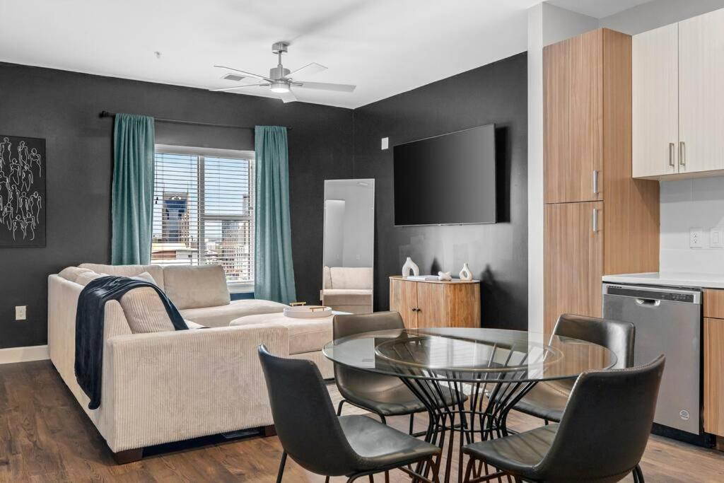 The Hollywood Suite The Gulch Nashville Exterior photo